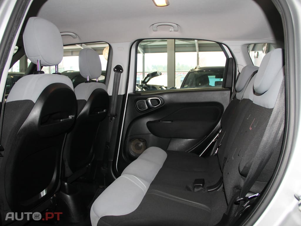 Fiat 500L 1.3 MJ