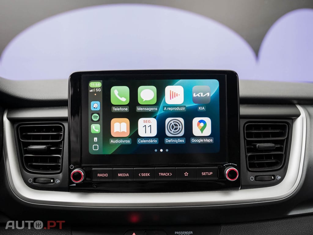 Kia Stonic 1.2 Dynamic