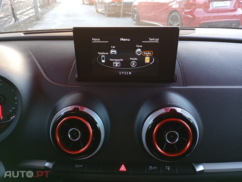 Audi A3 1.6 TDI S-line