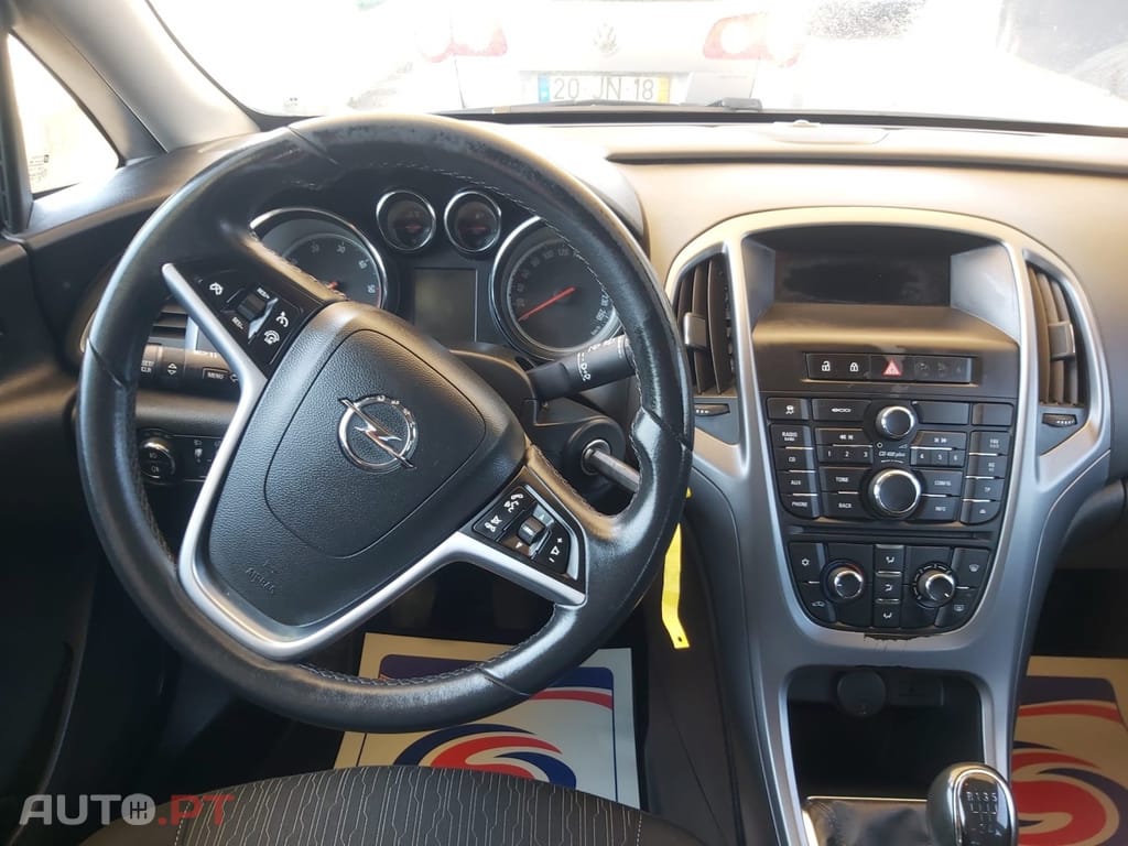 Opel Astra 1.3 CDTi Selection S/S