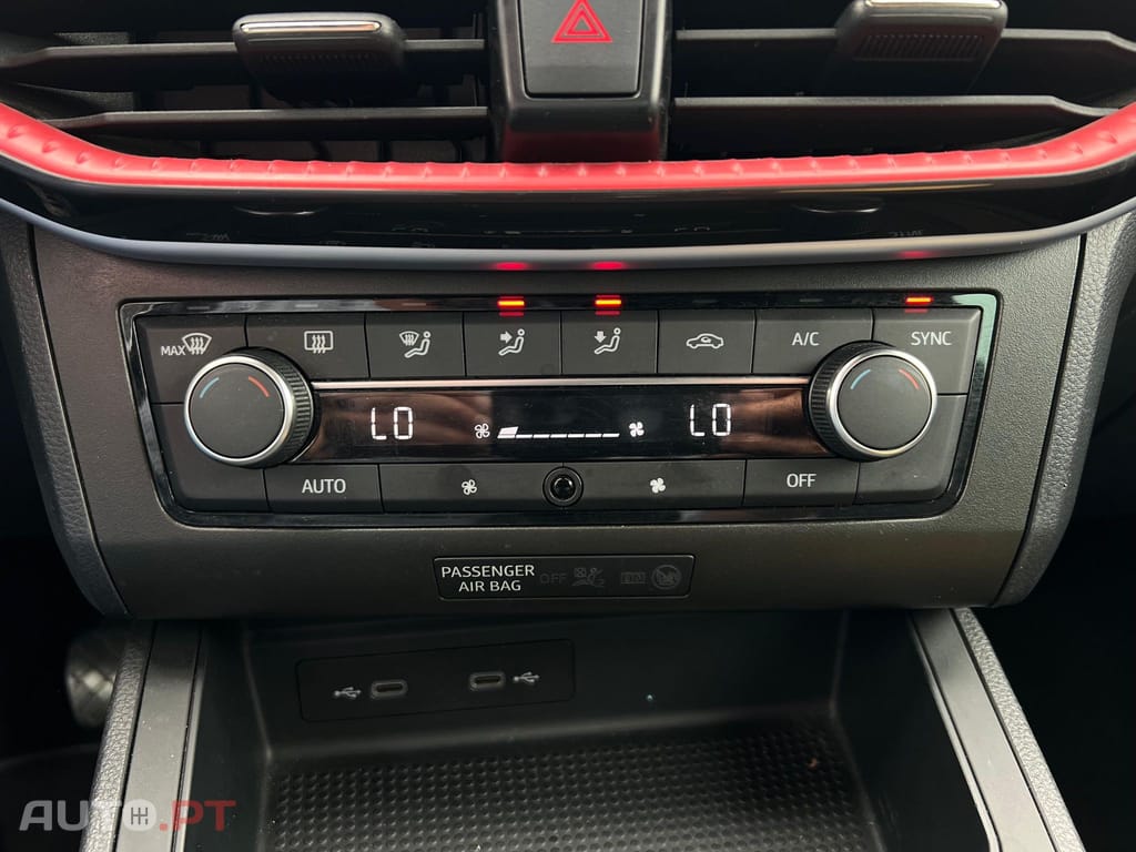 Seat Ibiza 1.0 TSI FR