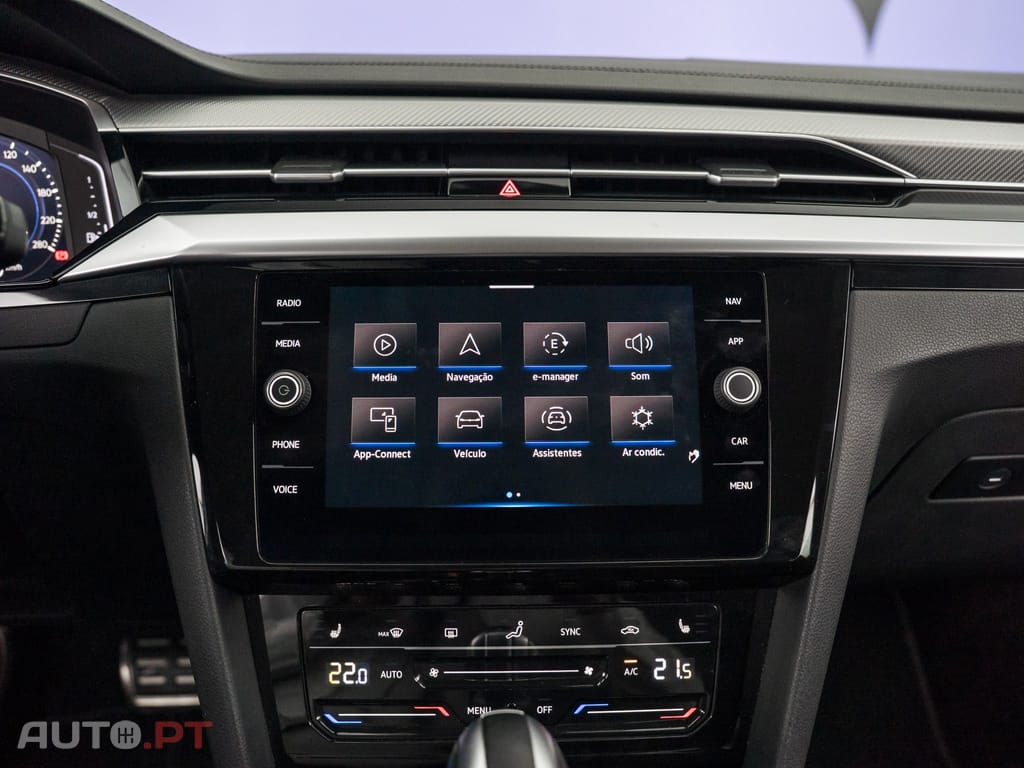 Volkswagen Arteon 1.4 TSI eHybrid Elegance