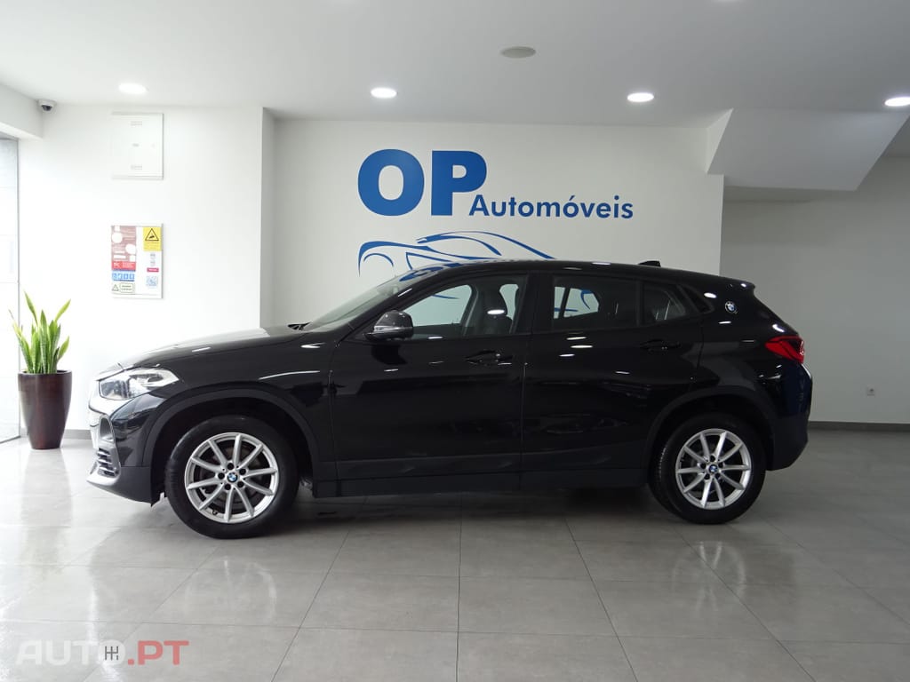 BMW X2 16 d sDrive Auto Advantage