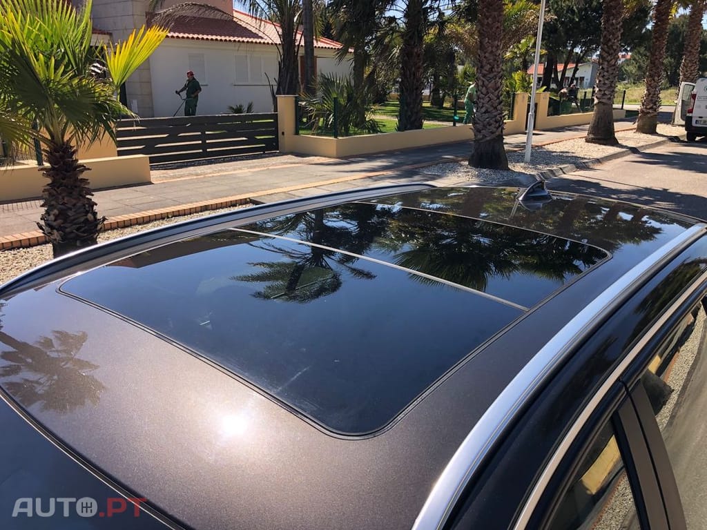 BMW 320 d Sport-Aut. Efficient Dynamics Edition Sport Line