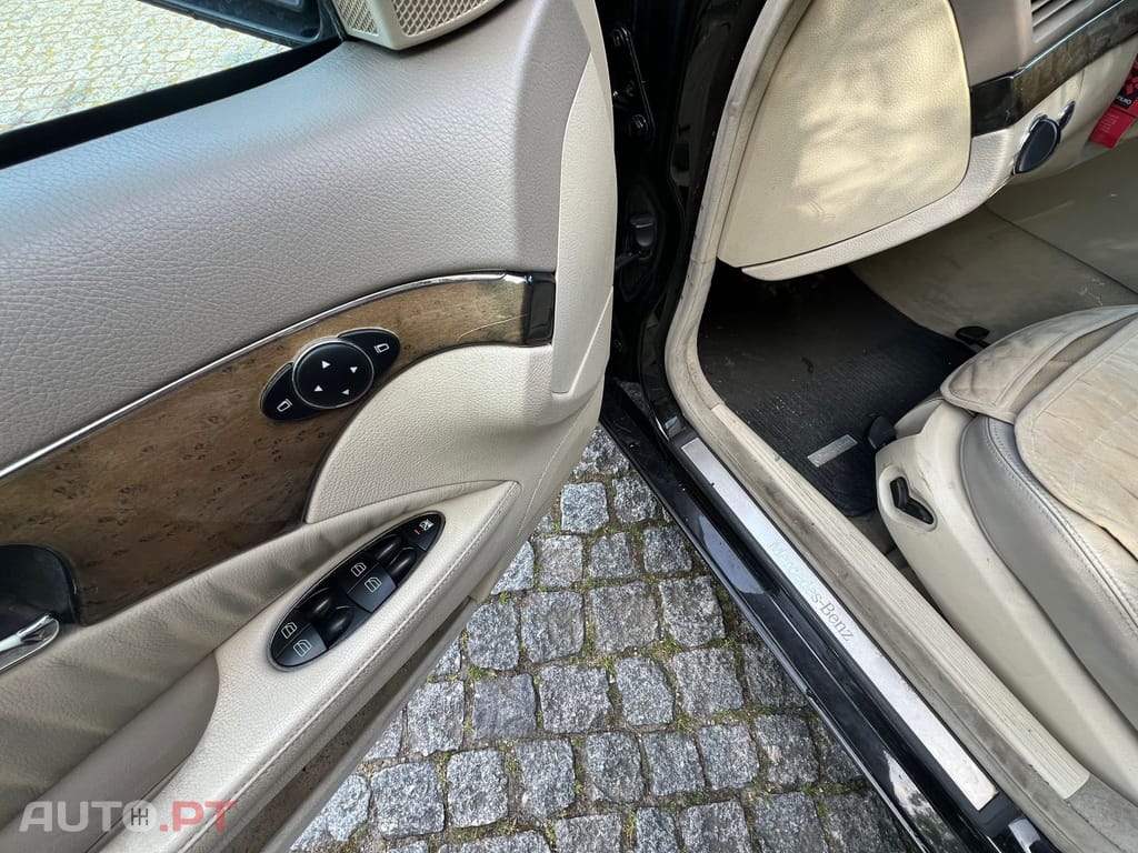 Mercedes-Benz C 220 CDi Avantgarde Aut.