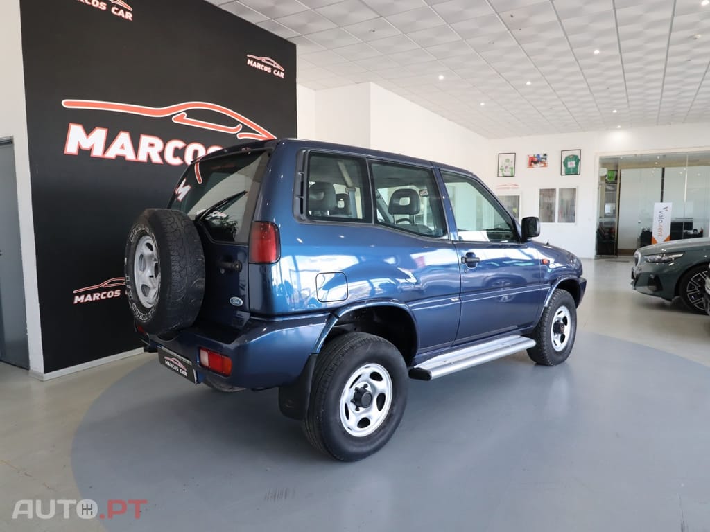 Ford Maverick 2.7 TD