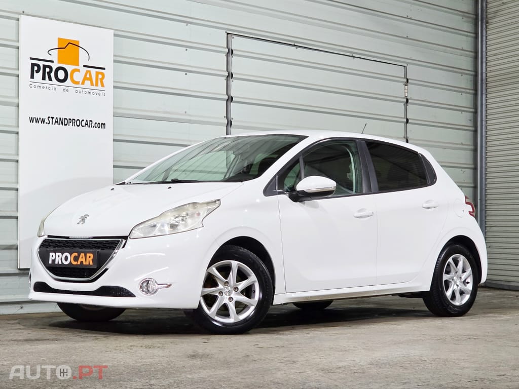 Peugeot 208 1.4 HDi Access