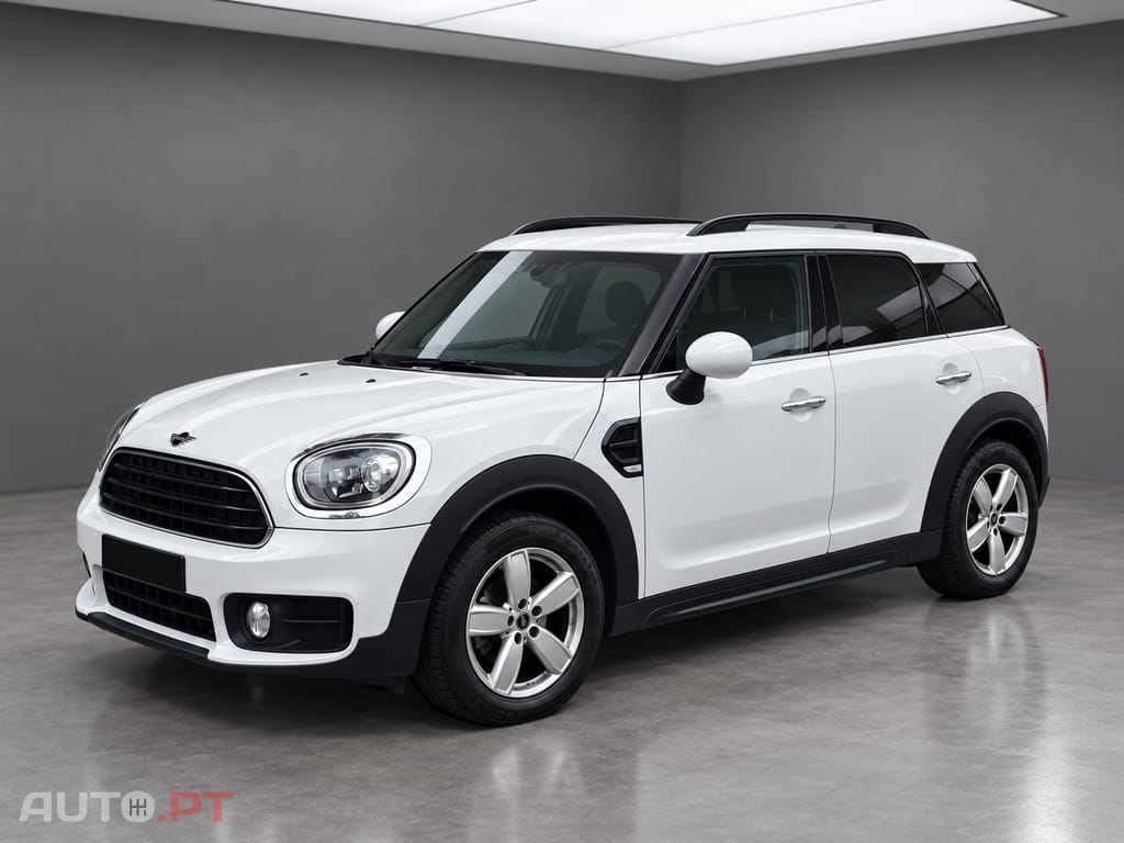 MINI Countryman One D Auto (F60)