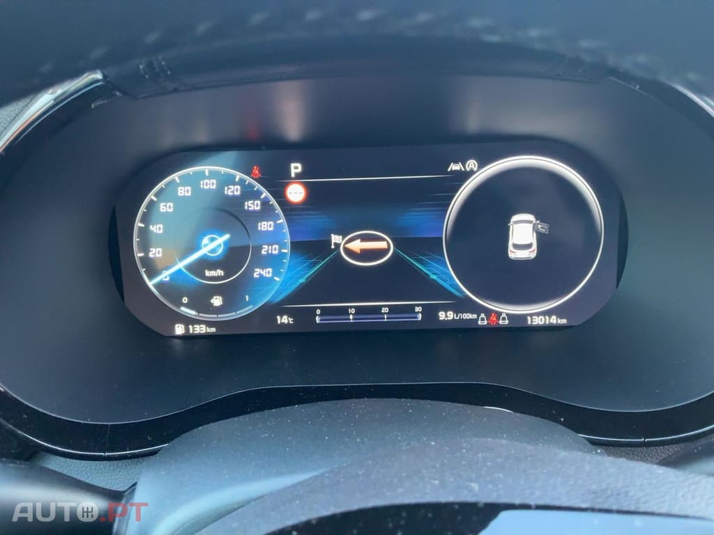 Kia Xceed 1.5 T-GDI Hybrid Drive