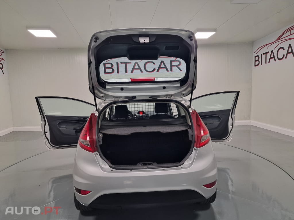 Ford Fiesta 1.4 TDCi Trend