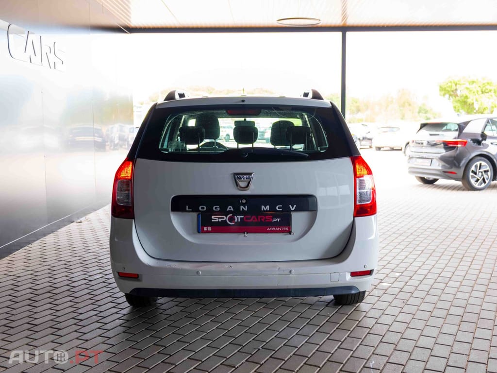 Dacia Logan MCV 1.5 dCi SL 10 Anos