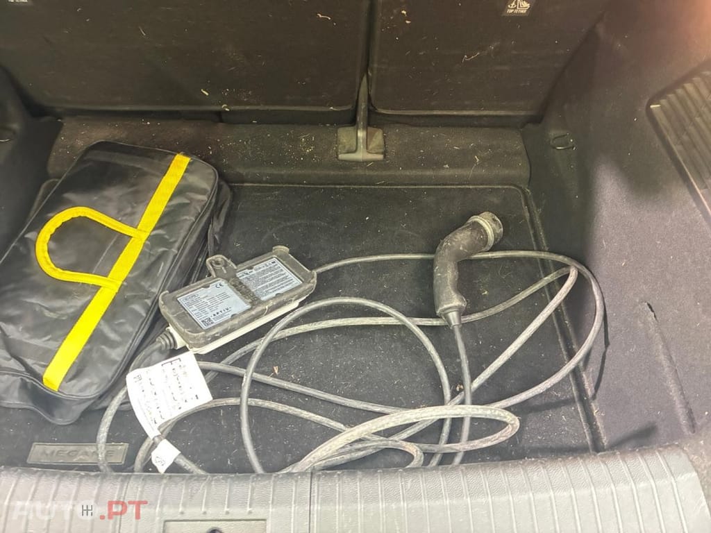 Renault Mégane E-Tech EV60 Super Charge Techno