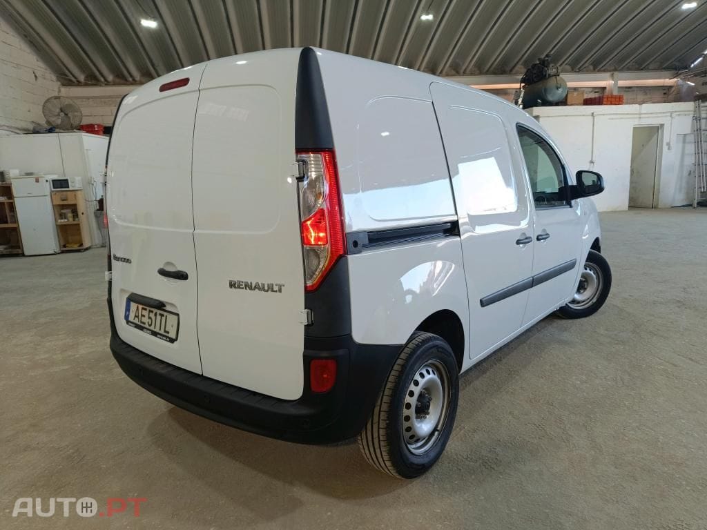Renault Kangoo EXPRESS 1.5 dCi Business S/S