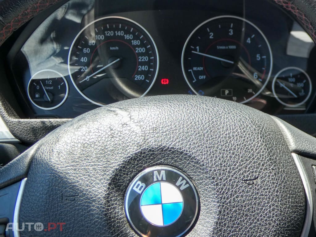 BMW 318 318d Sport Line