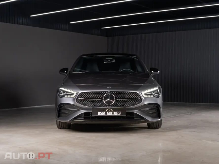 Mercedes-Benz CLA 250 e Shooting Brake AMG Line — fotografia 3