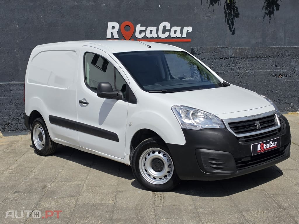 Peugeot Partner 1.6 HDi L1 3L