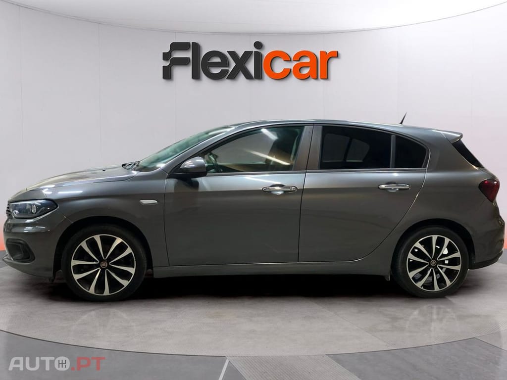 Fiat Tipo 1.3 M-Jet Lounge