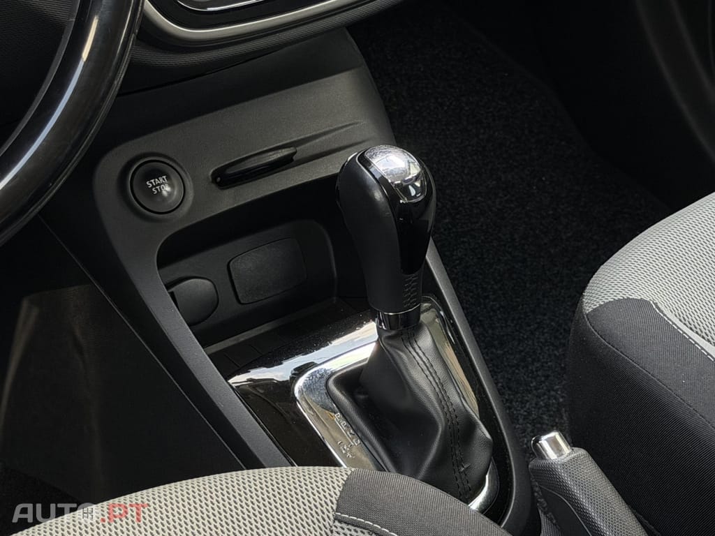 Renault Captur 1.5 dCi Exclusive EDC