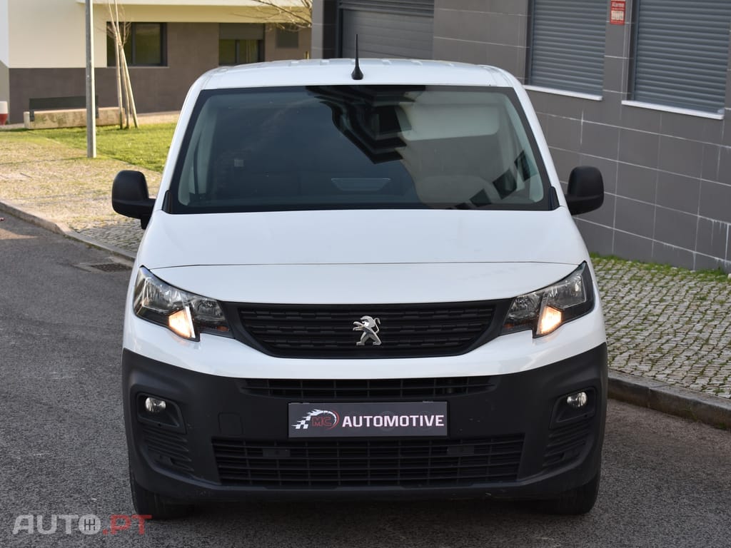 Peugeot Partner 1.5 BlueHDi Premium Longa