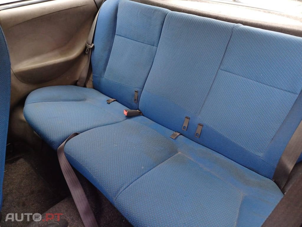 Fiat Punto 1.2 60 Active