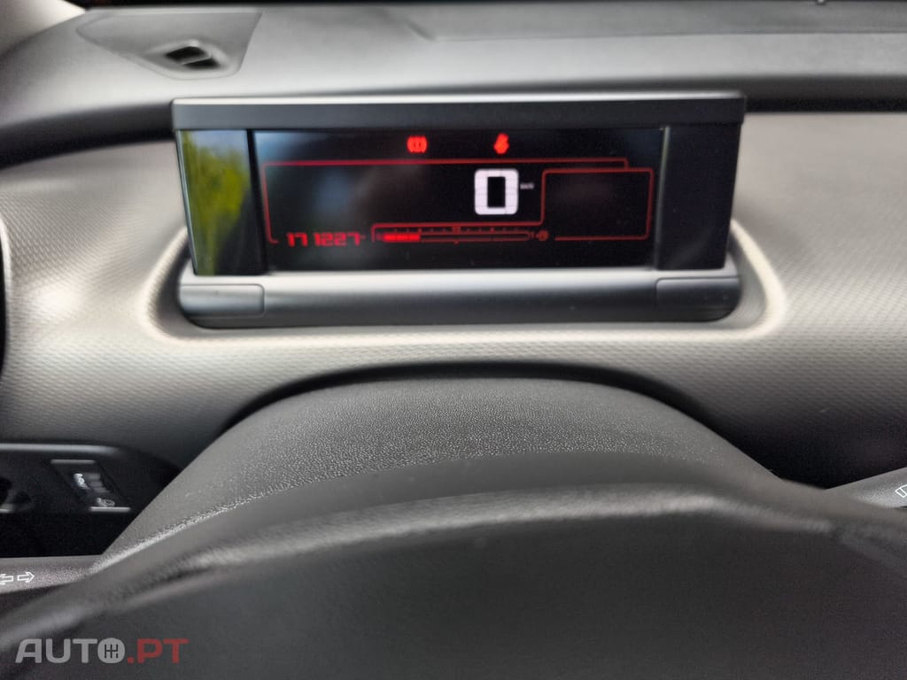 Citroen C4 Cactus 1.6 BlueHDi Shine