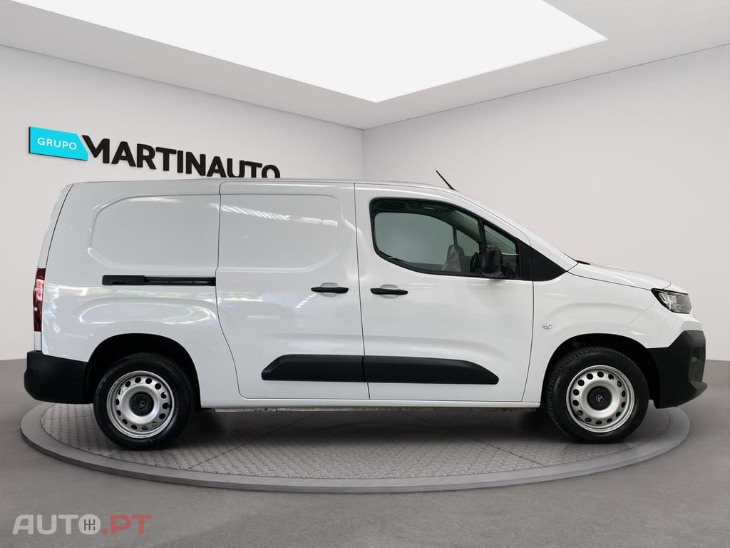 Citroen Berlingo 1.5 BlueHDi XL Plus