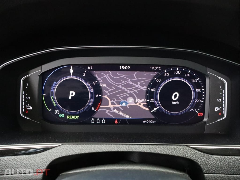 Volkswagen Passat Variant 1.4 TSI GTE Plug-in