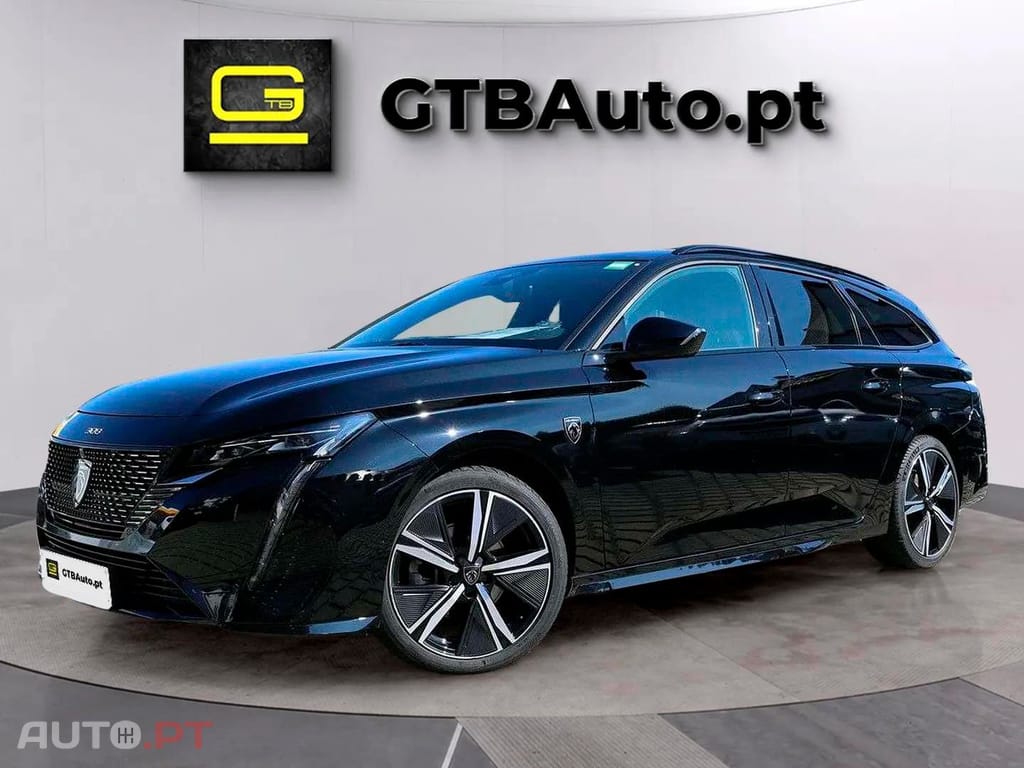Peugeot 308 SW GT