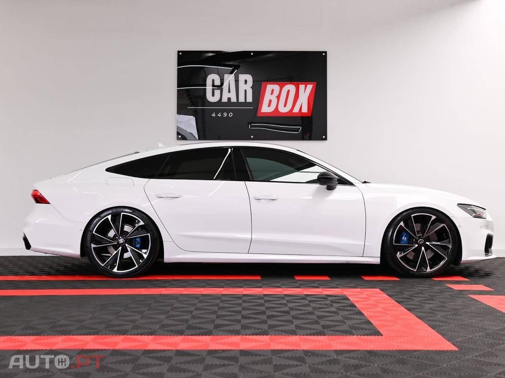 Audi A7 50 TFSIe quattro S tronic
