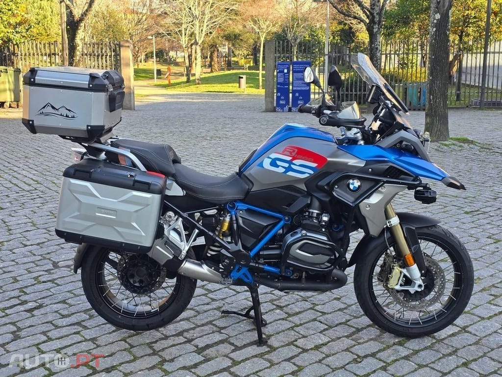 BMW R Rallye