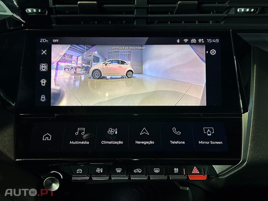 Peugeot 408 1.6 Hybrid GT e-EAT8