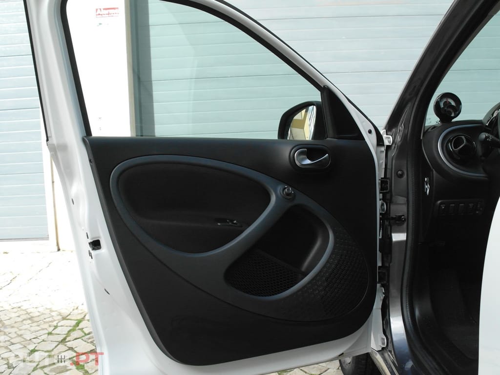 Smart ForFour Electric Drive Prime