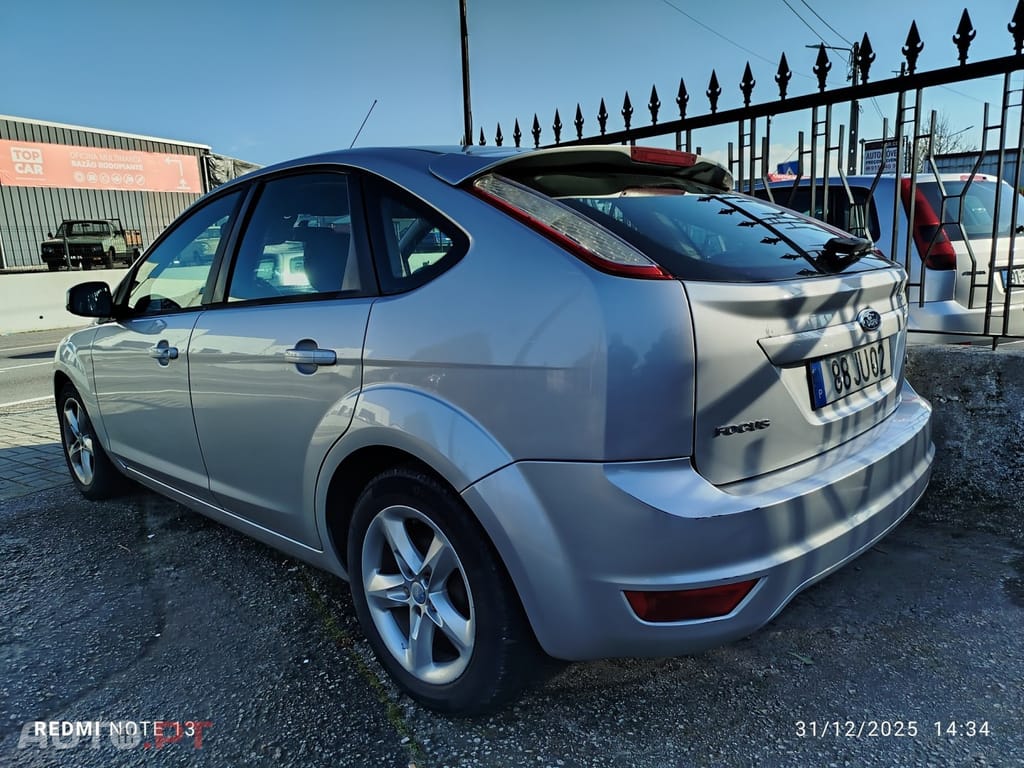 Ford Focus 1.6 TDCi ECOnetic