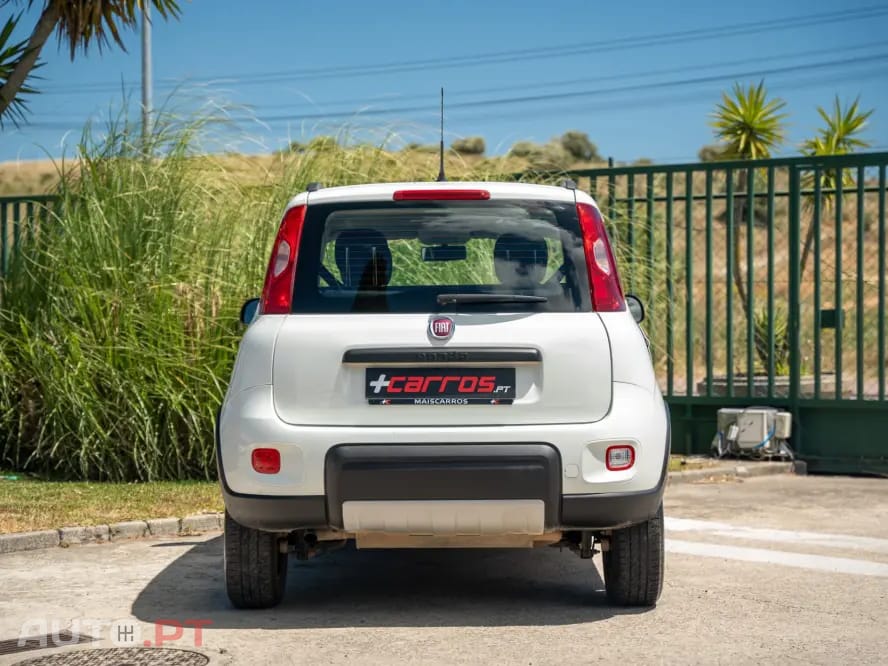 Fiat Panda 0.9 8V TwinAir Cross 4x4 S&S