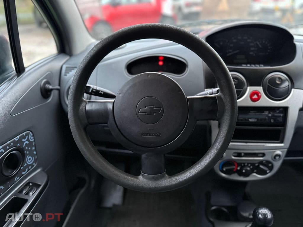 Chevrolet Matiz 0.8 S