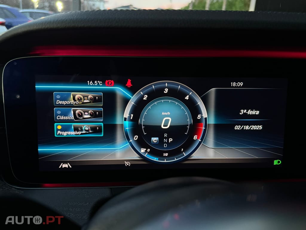 Mercedes-Benz CLS 300 d AMG Line