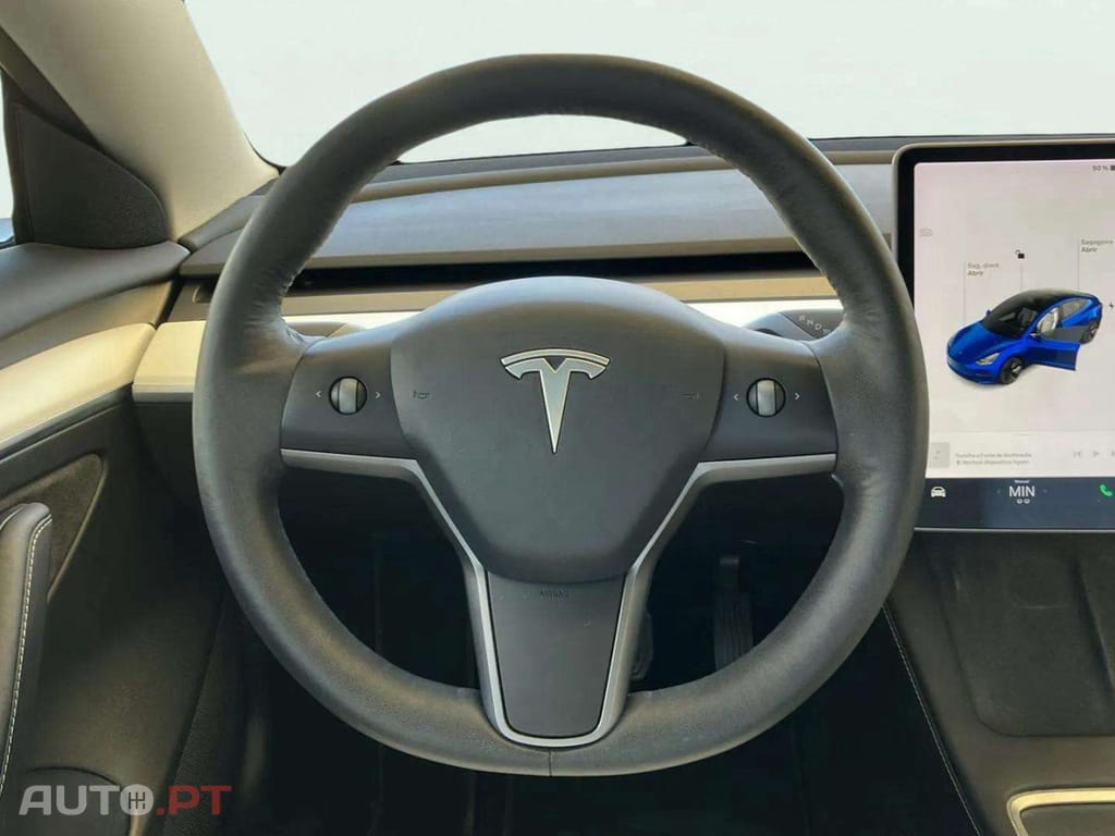 Tesla Model 3 Performance Dual Motor AWD