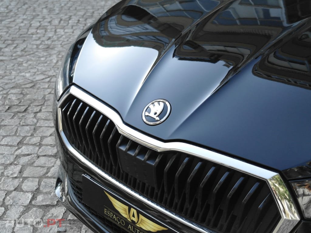 Skoda Fabia 1.0 MPI