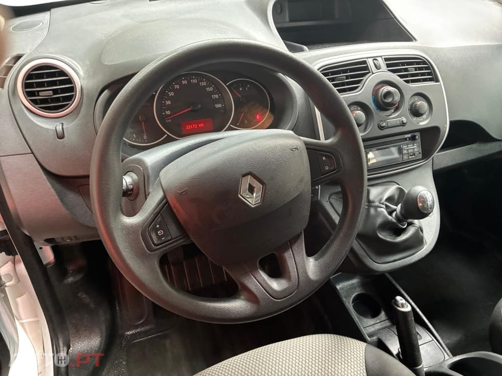 Renault Kangoo Express 1.5 Blue dCi Grand Confort