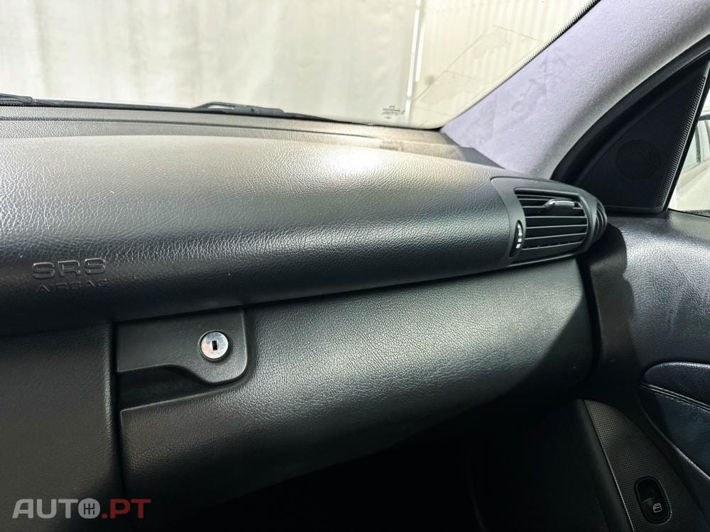 Mercedes-Benz C 220 Station