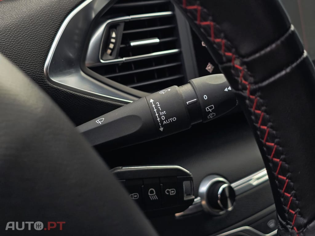 Peugeot 308 1.6 BlueHDi GT Line