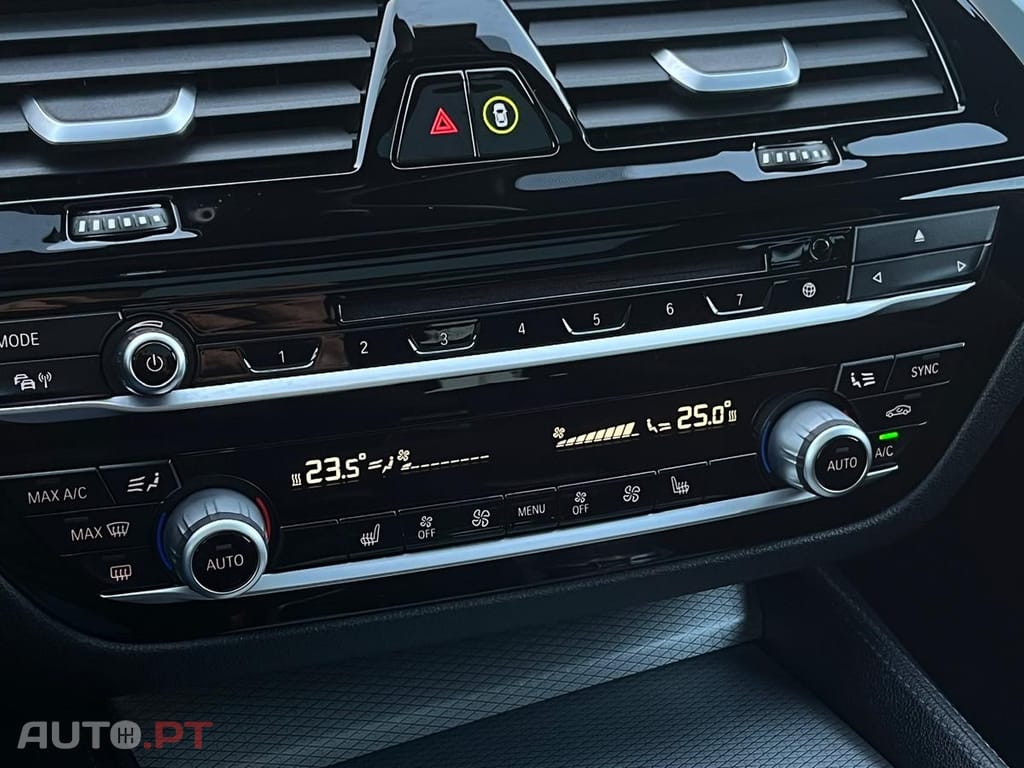 BMW 520 d Pack M Auto