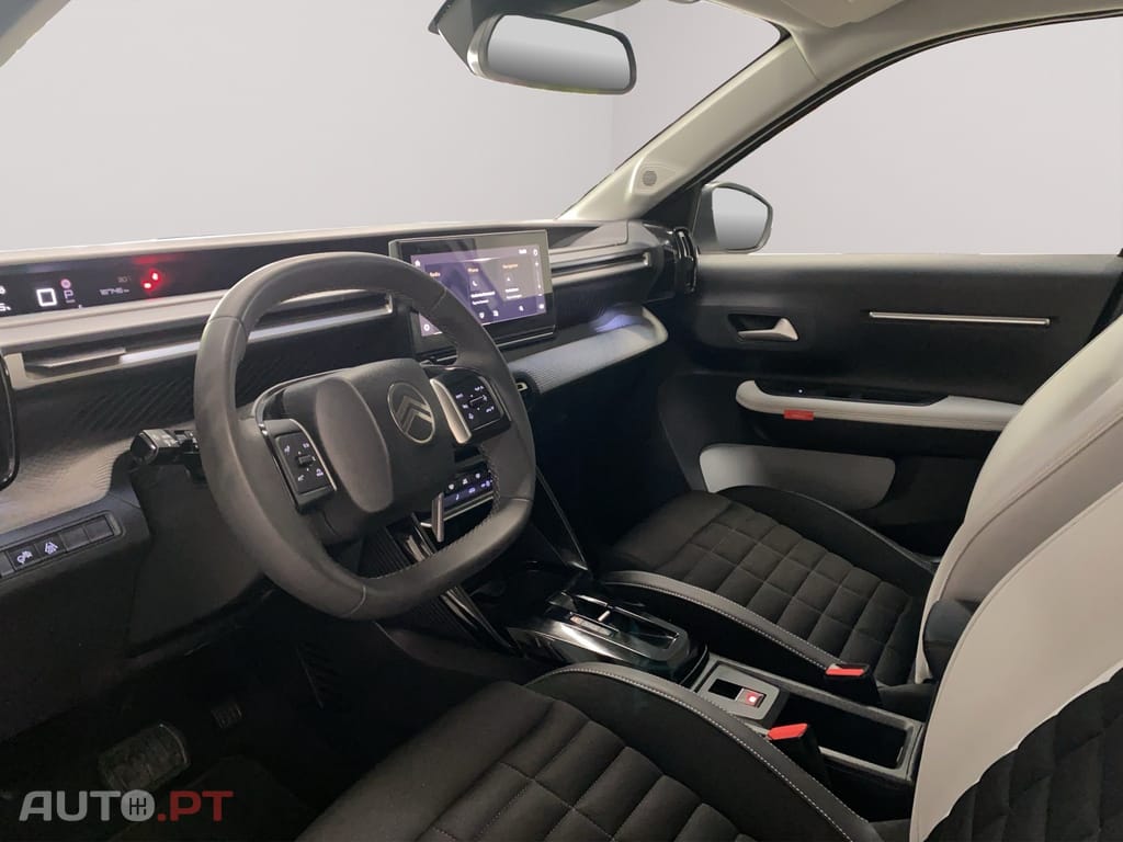 Citroen e-C3 Aircross 44 kWh Autonomia Conforto Max