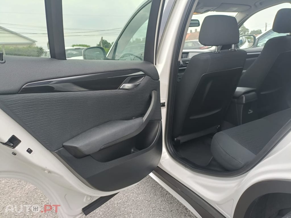 BMW X1 20 d sDrive