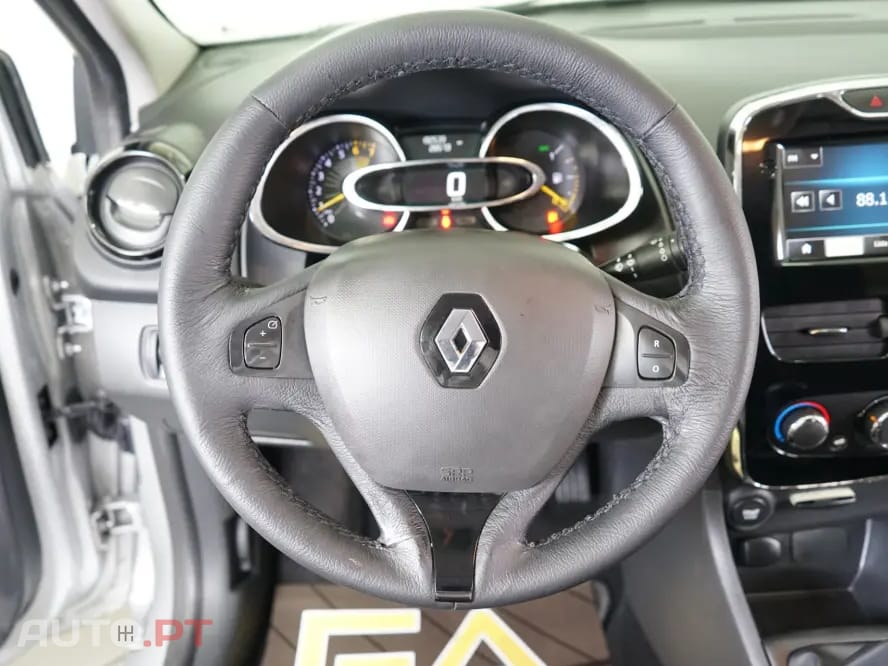 Renault Clio 0.9 TCE Confort