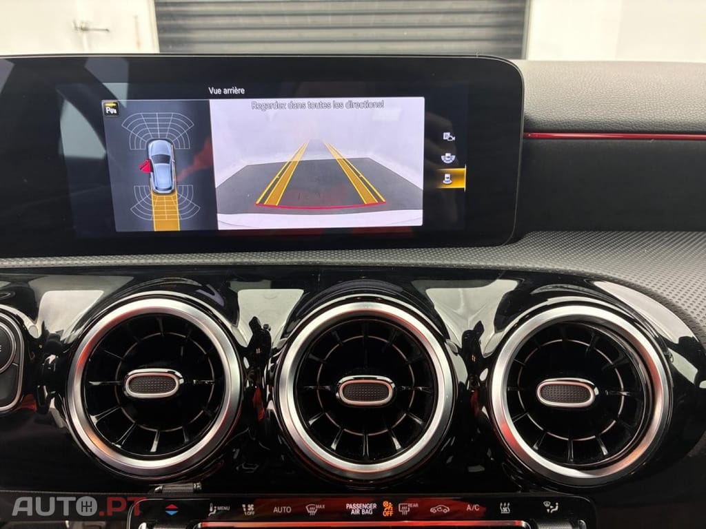 Mercedes-Benz A 250 e 8G-DCT