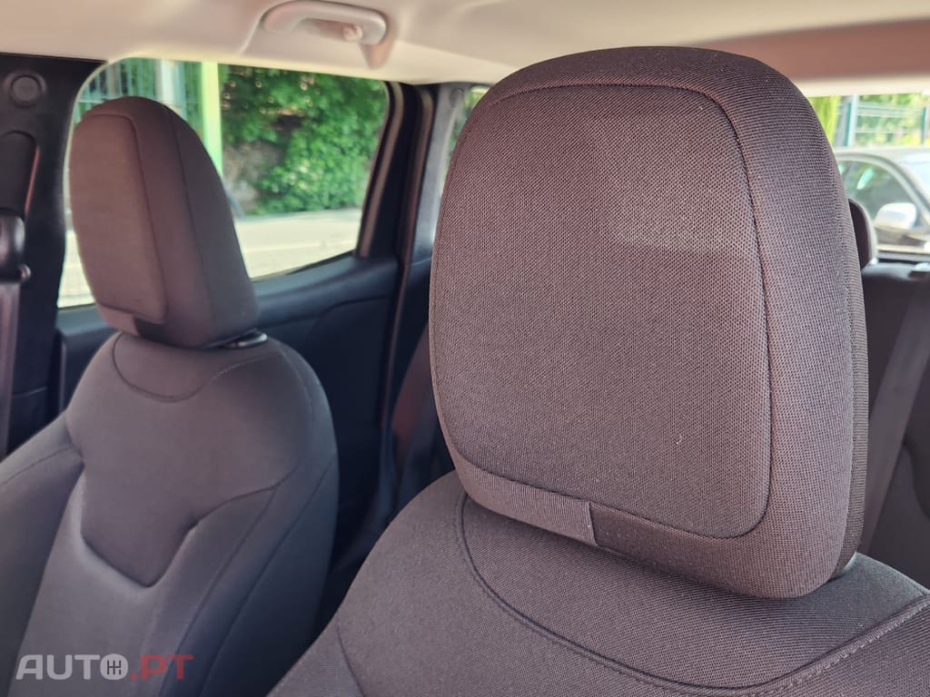Jeep Renegade 1.6 MJD Longitude