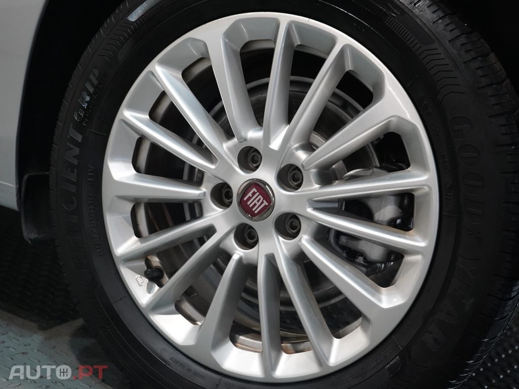 Fiat Tipo 1.3 M-Jet Lounge