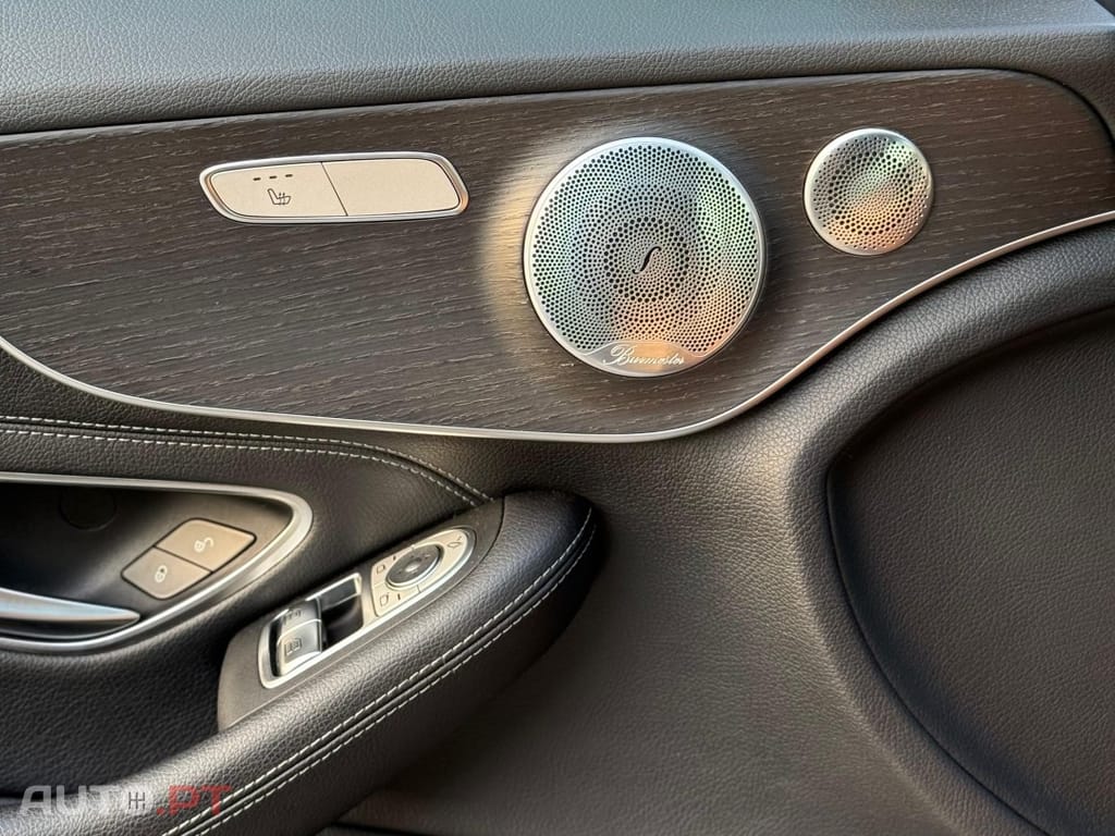 Mercedes-Benz C 220 AMG