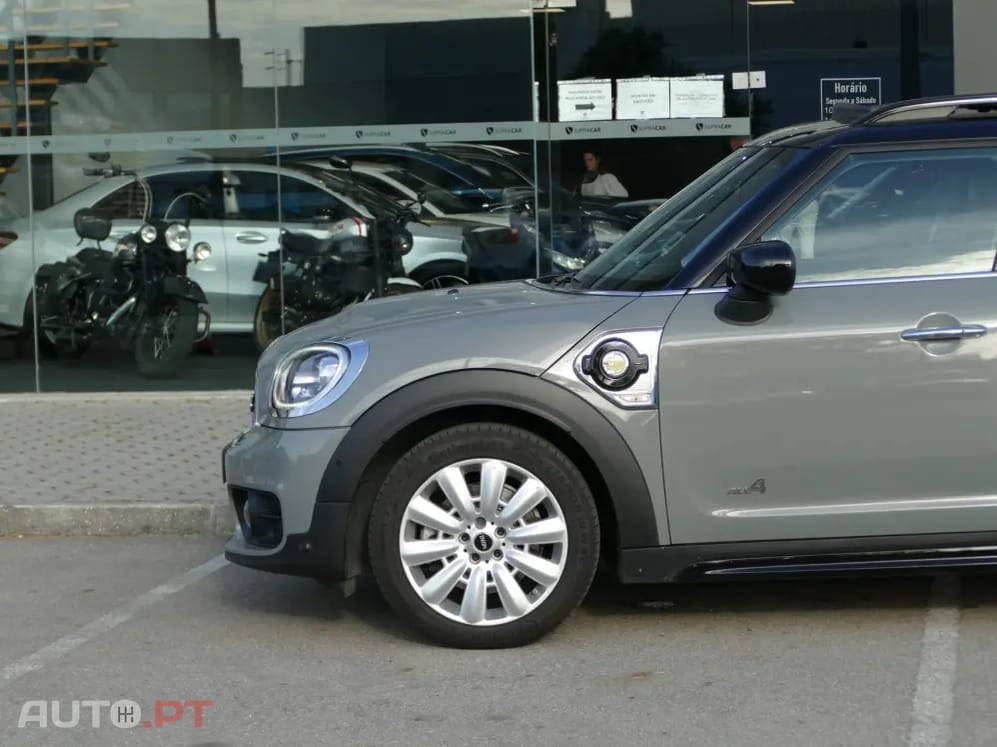 MINI Countryman Cooper SE ALL4 Auto
